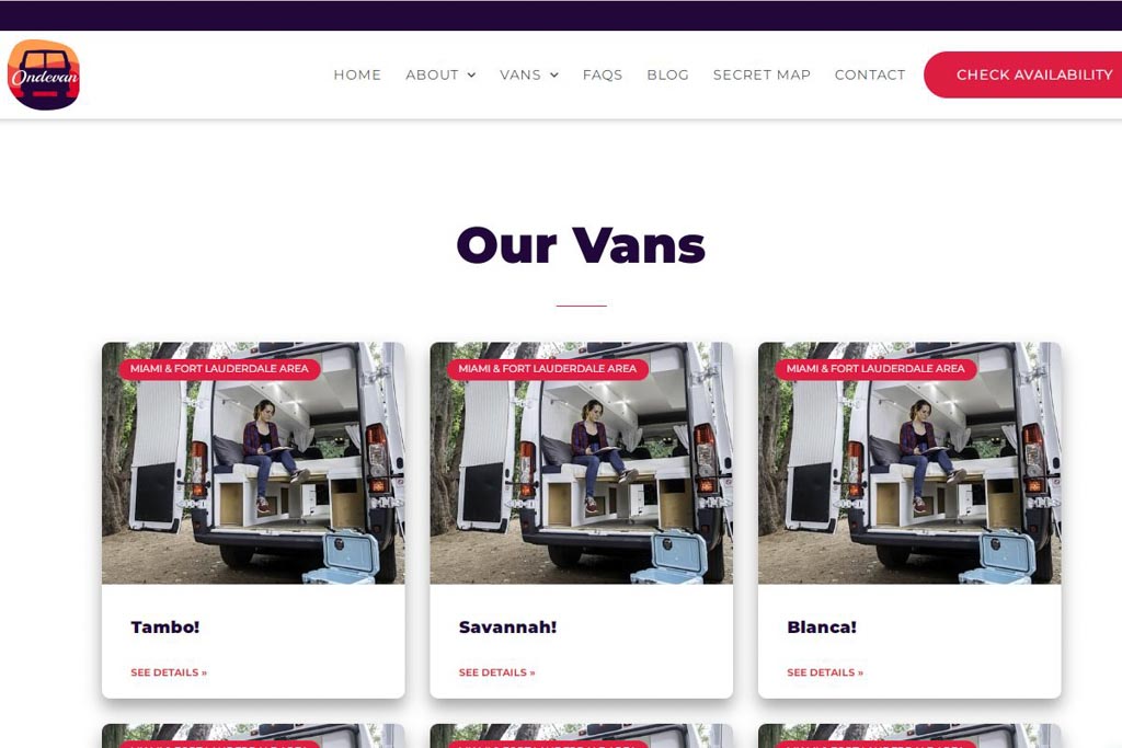 10 Best Campervan & RV Rentals in Florida [2023]